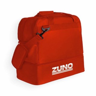 ZUNO torba sportowa z podwójnym dnem czerwona Zuno