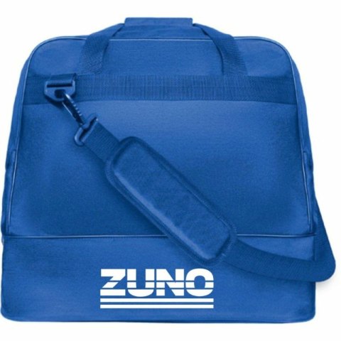 ZUNO torba sportowa z podwójnym dnem niebieska Zuno