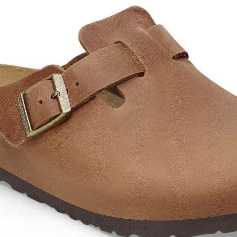 Birkenstock Boston LEOI Cognac (1028179) Birkenstock