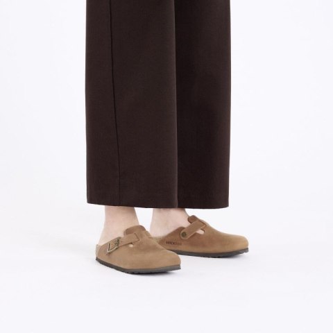 Birkenstock Boston LEOI Cognac (1028310) Birkenstock