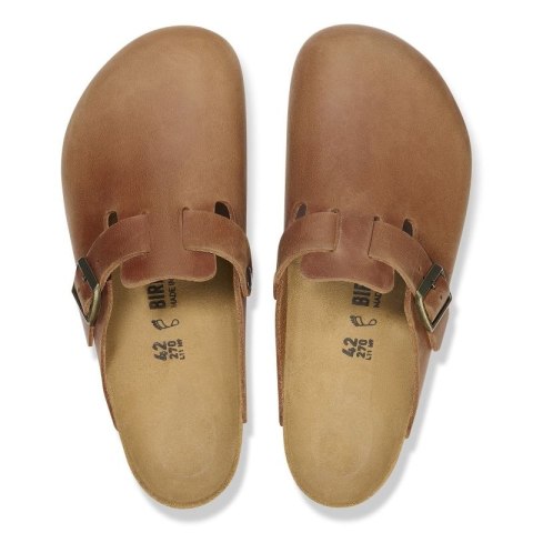 Birkenstock Boston LEOI Cognac (1028310) Birkenstock