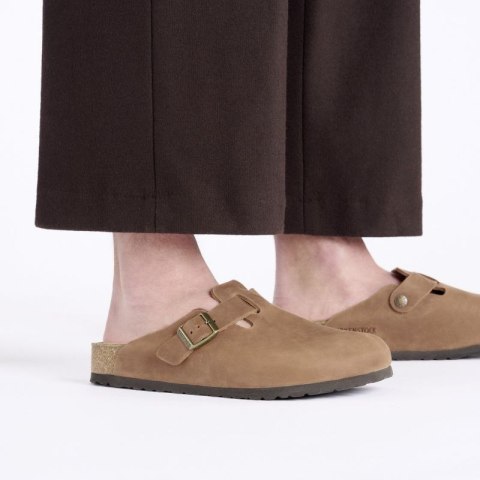 Birkenstock Boston LEOI Cognac (1028310) Birkenstock