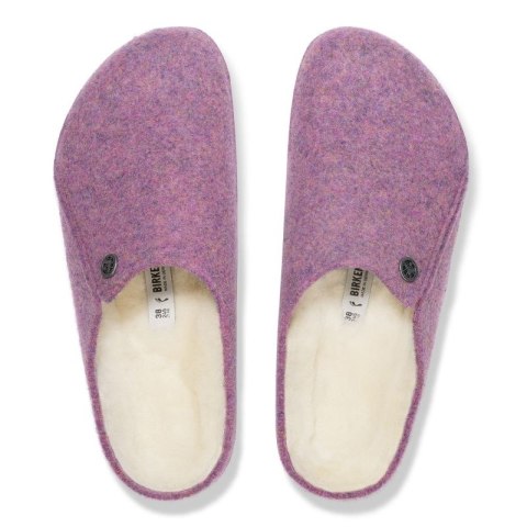 Birkenstock Zermatt Shearling FE Mauve Mel (1030898) Birkenstock