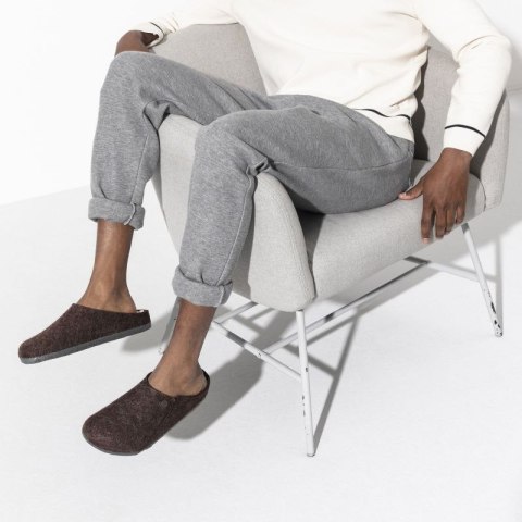 Birkenstock Zermatt Shearling FE Mocha (1016570) Birkenstock