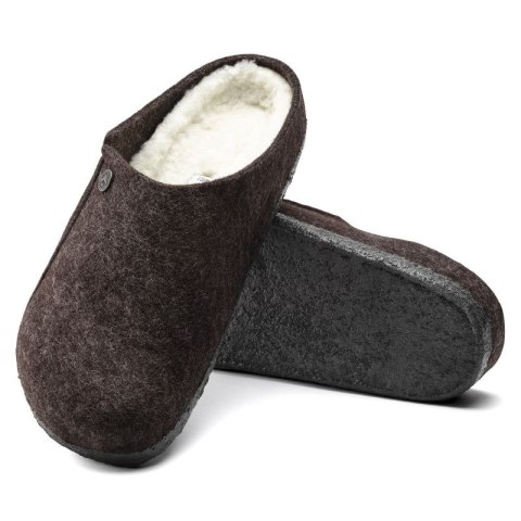 Birkenstock Zermatt Shearling FE Mocha (1016570) Birkenstock