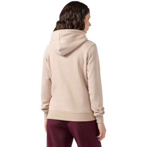 Bluza damska Champion Hooded Sweatshirt beżowa 118379 MS099 Champion