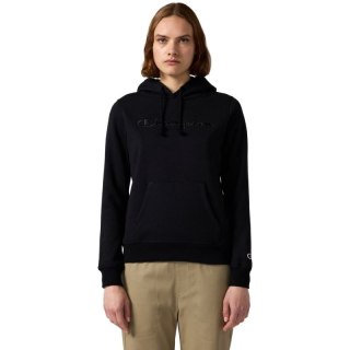 Bluza damska Champion Hooded Sweatshirt czarna 118379 KK001 Champion