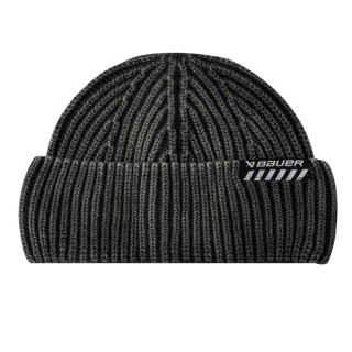 Czapka zimowa Bauer Fisherman Beanie Senior Bauer