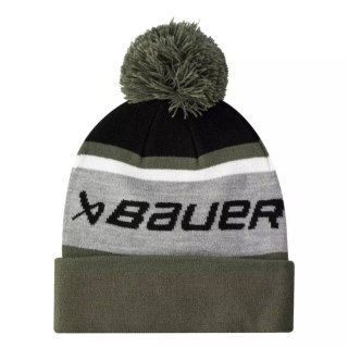 Czapka zimowa Bauer Intermediatearsia Knit Pom Senior Bauer