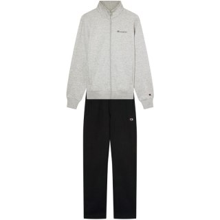 Dres męski Champion Sweatsuit czarno-szary 221786 EM021 Champion