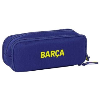 FC Barcelona piórnik triple pencil case 812529929