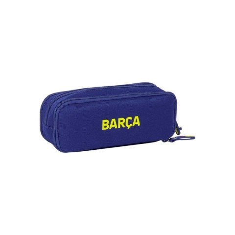 FC Barcelona piórnik triple pencil case 812529929