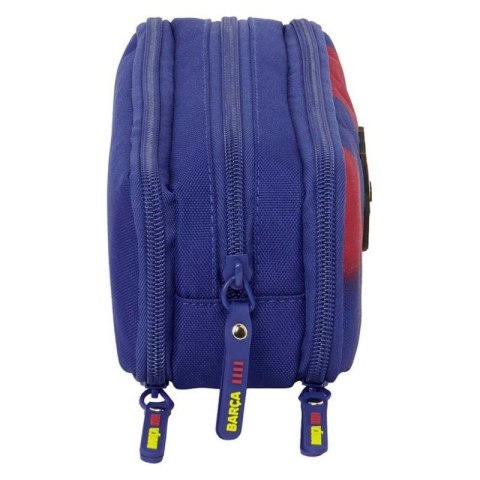 FC Barcelona piórnik triple pencil case 812529929