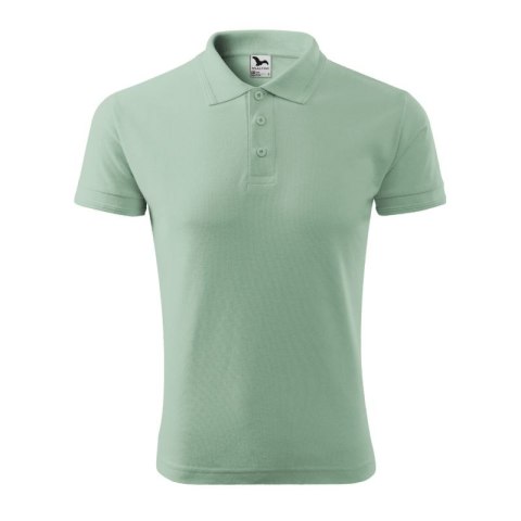 Koszulka polo męska Pique Polo (sage) Malfini