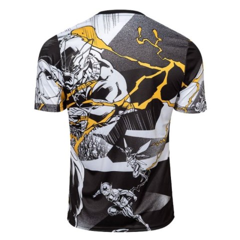 Koszulka przedmeczowa adidas Real Madryt Marvel Avengers JZ9018 Adidas