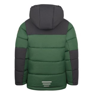 Kurtka ocieplana dziecięca Trollkids Kids Narvik Jacket Pro wodoodporna zimowa zielona (604-322) Trollkids