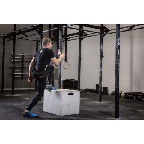 PAS OBCIAŻENIOWY Z REGULACJĄ WAGI 1-10 KG BUSHIDO DBX Bushido