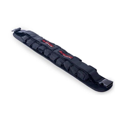 PAS OBCIAŻENIOWY Z REGULACJĄ WAGI 1-10 KG BUSHIDO DBX Bushido