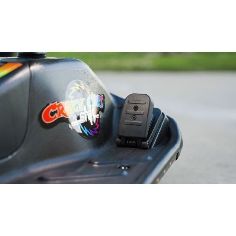 Razor CRAZY CART Shift Lightshow Lithium - Pojazd elektryczny do driftu Razor