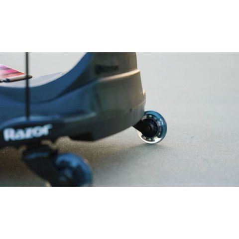 Razor CRAZY CART Shift Lightshow Lithium - Pojazd elektryczny do driftu Razor