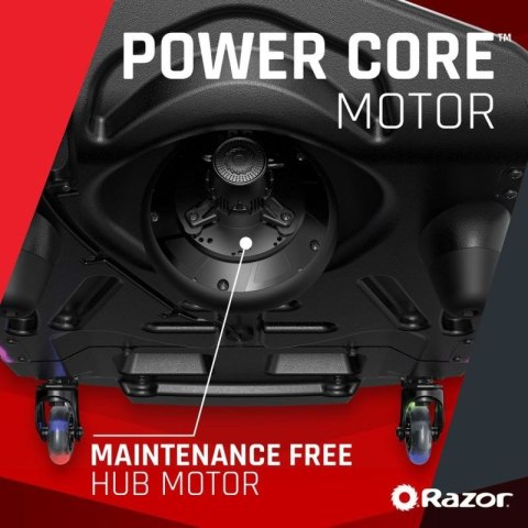 Razor CRAZY CART Shift Lightshow Lithium - Pojazd elektryczny do driftu Razor