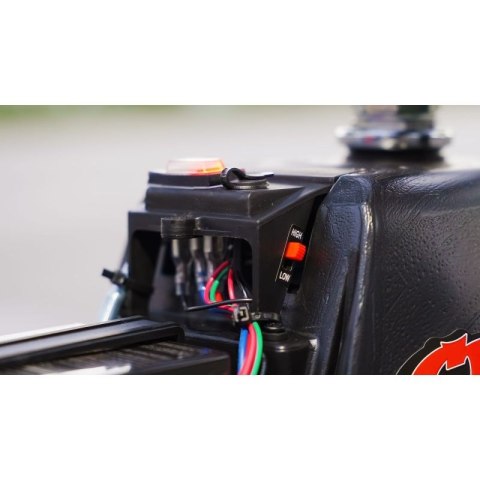 Razor CRAZY CART Shift Lightshow Lithium - Pojazd elektryczny do driftu Razor