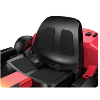 Razor Ground Force Elite - Gokart elektryczny, czarno-czerwony Razor
