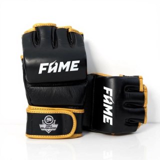 Rękawice FAME MMA ze skóry naturalnej | DBX Bushido DBX Bushido