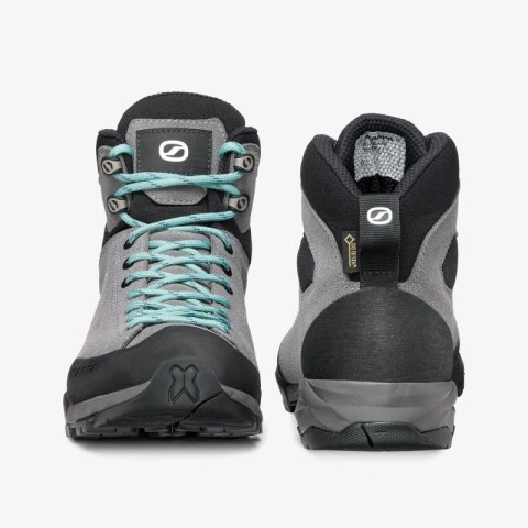 Scarpa MOJITO HIKE GTX WOMAN Damski Dorosły Jade Scarpa