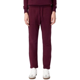 Spodnie damskie Champion Slim Pants bordowe 118041 RS522 Champion