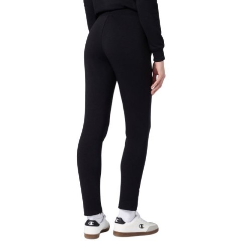 Spodnie damskie Champion Slim Pants czarne 118041 KK001 Champion