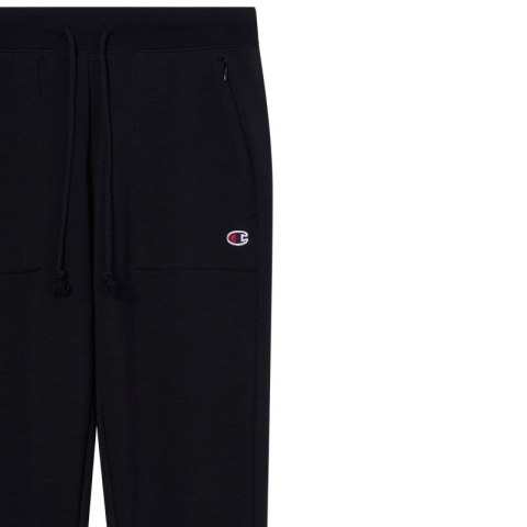 Spodnie damskie Champion Slim Pants czarne 118041 KK001 Champion