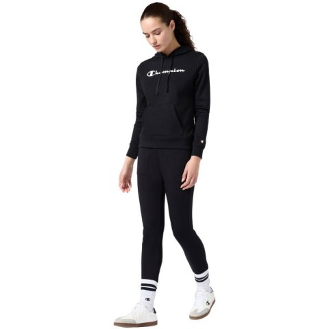 Spodnie damskie Champion Slim Pants czarne 118041 KK001 Champion