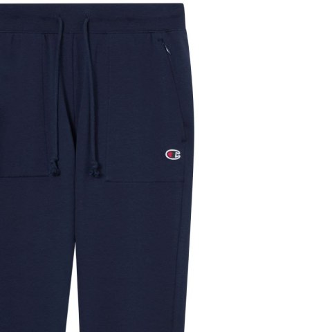 Spodnie damskie Champion Slim Pants granatowe 118041 BS501 Champion
