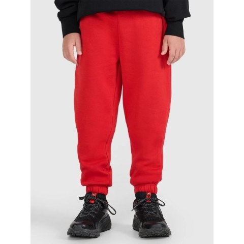 Spodnie dresowe joggery chłopięce 4F 4FJRAW25TTROM1634-62S 4f