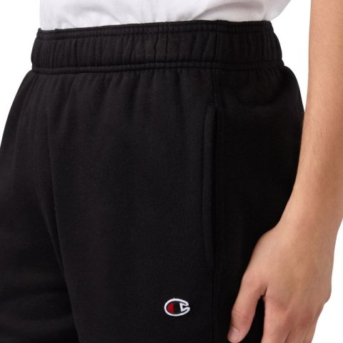 Spodnie męskie Champion Rib Cuff Pants czarne 220299 KK001 Champion