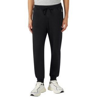 Spodnie męskie Champion Rib Cuff Pants czarne 220300 KK001 Champion
