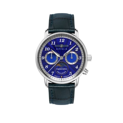 Zegarek Zeppelin LZ 14 Marine, 36mm Zeppelin