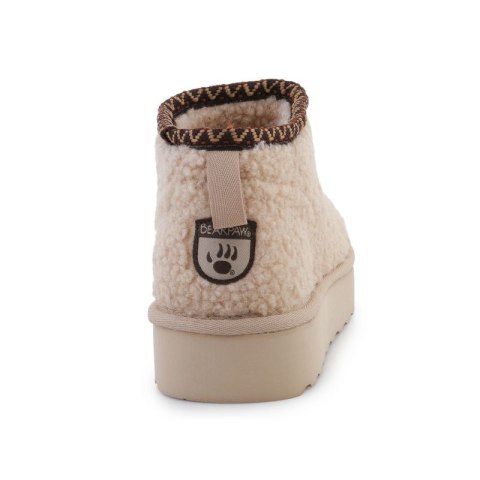 BearPaw Snuggle Daphne Deco 3192W-125 OAT BearPaw