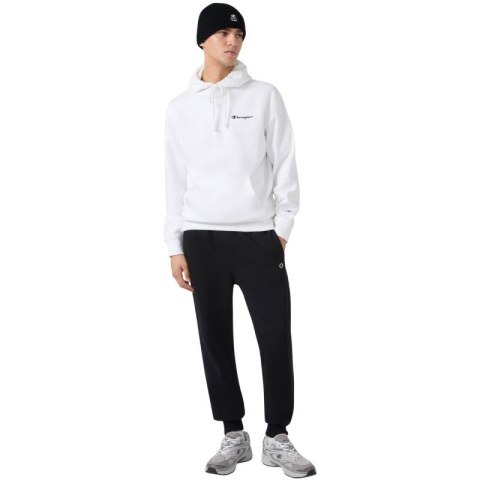 Bluza męska Champion Hooded Sweatshirt biała 221790 WW001 Champion