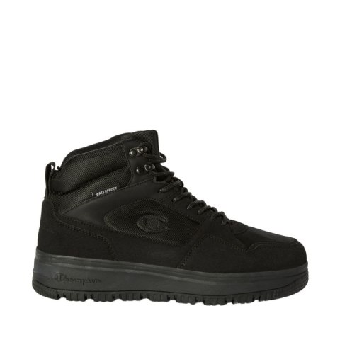 Buty męskie Champion RD18 Utility Wp Mid czarne S22298 KK002 Champion