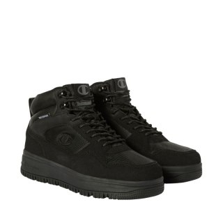 Buty męskie Champion RD18 Utility Wp Mid czarne S22298 KK002 Champion