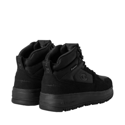 Buty męskie Champion RD18 Utility Wp Mid czarne S22298 KK002 Champion
