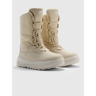 Buty zimowe śniegowce inua z ociepliną primaloft damskie 4F 4FRAW24FSBSF012-12S 4f
