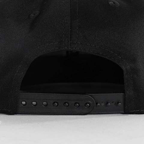 Czapka Full-Cap z daszkiem Chicago New Era Sox modna czarna sportowa New Era