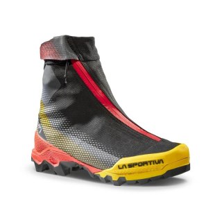 La Sportiva Aequilibrium Top GTX ZFMS094K00Y00 Black/Yellow La Sportiva