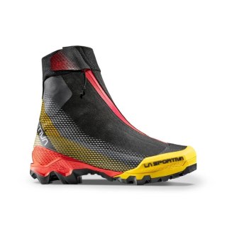 La Sportiva Aequilibrium Top GTX ZFMS094K00Y00 Black/Yellow La Sportiva