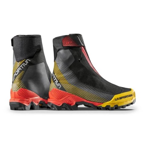 La Sportiva Aequilibrium Top GTX ZFMS094K00Y00 Black/Yellow La Sportiva