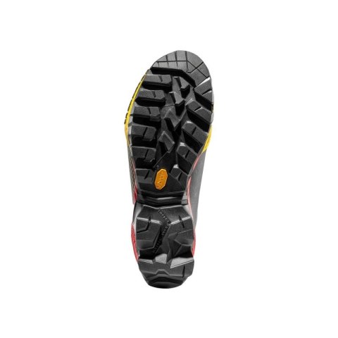 La Sportiva Aequilibrium Top GTX ZFMS094K00Y00 Black/Yellow La Sportiva