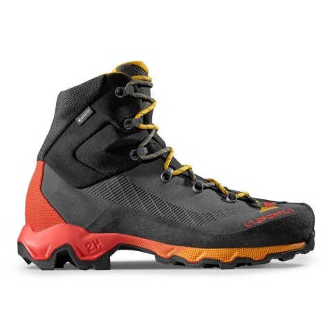 La Sportiva Aequilibrium Trek GTX ZFHS139G00Y00 CarbonYellow La Sportiva